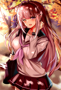 Anime picture 1450x2150