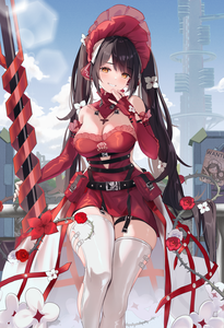 Anime picture 2032x2975