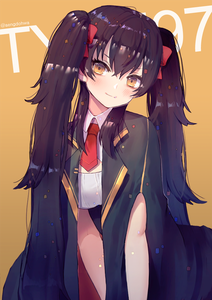 Anime picture 707x1000