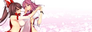 Anime picture 6070x2149