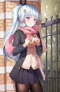 Anime picture 2100x3212