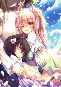 Anime-Bild 2337x3300