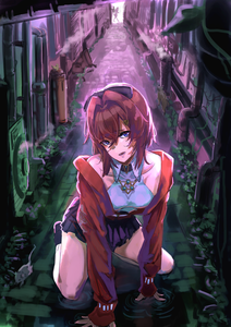 Anime picture 2508x3541