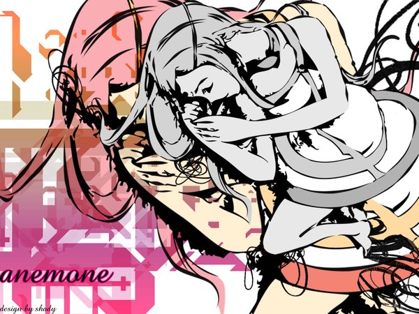 Anime picture 1600x1200 with eureka seven studio bones anemone tagme