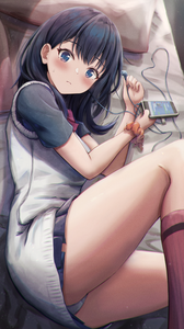 Anime picture 2152x3836