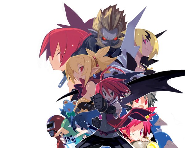Anime picture 1280x1024 with disgaea tagme