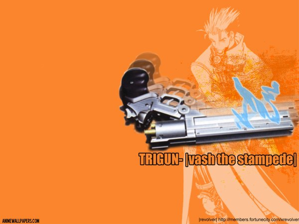 Anime picture 1024x768 with trigun vash the stampede tagme