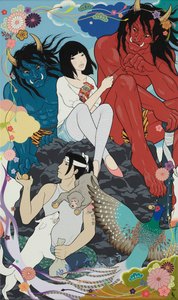 Anime picture 750x1263