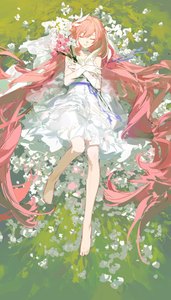 Anime picture 3000x5266