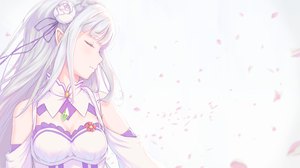 Anime picture 1440x810