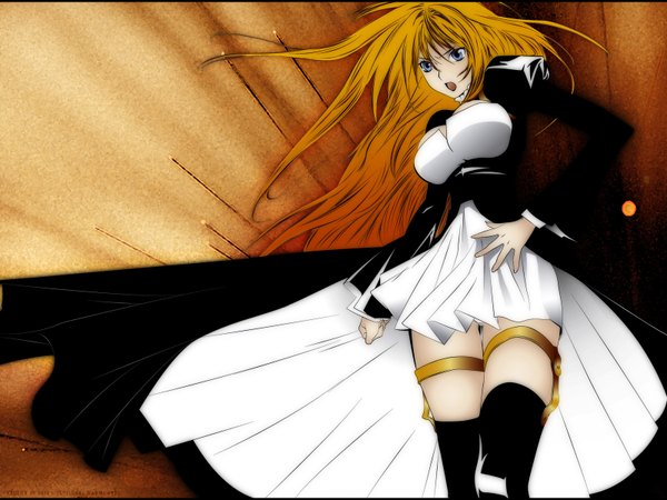 Anime picture 1600x1200 with sekirei musubi tagme