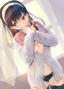 Anime picture 2414x3386