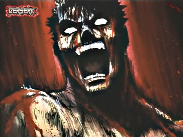 Anime picture 1024x768 with berserk guts boy tagme