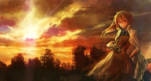 Anime picture 1500x811