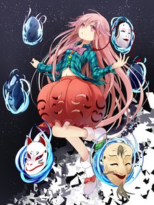 Anime picture 750x1000