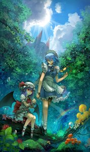 Anime picture 1850x3103