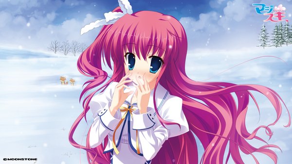 Anime picture 1920x1080 with marginal skip sheila el elise mitha highres wide image