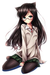 Anime picture 2400x3600