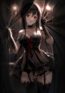 Anime picture 1500x2136