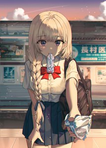 Anime picture 3207x4500