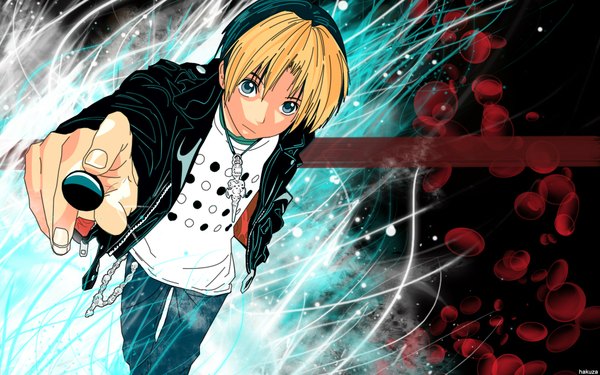 Anime picture 1920x1200 with hikaru no go studio pierrot shindou hikaru highres wide image go boy