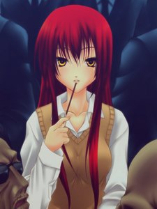 Anime picture 1200x1600