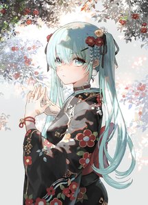 Anime picture 2300x3200