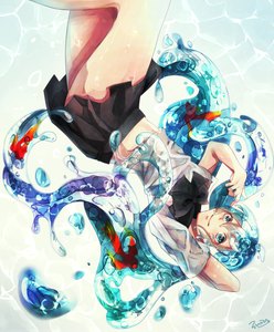 Anime picture 2240x2700