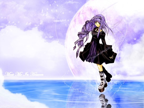 Anime picture 1600x1200 with erementar gerad reverie metherlence azuma mayumi full body tagme