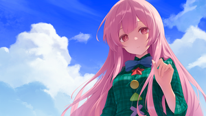 Anime picture 1536x864