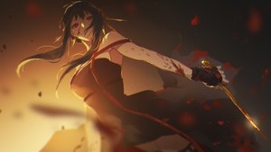 Anime picture 1417x798
