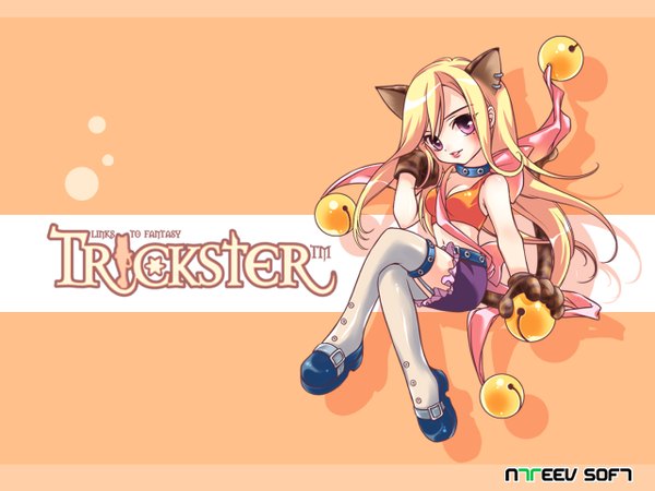 Anime picture 1280x960 with trickster tagme
