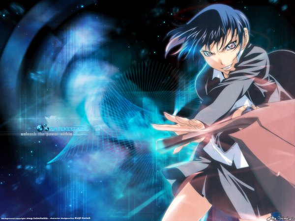 Anime picture 1600x1200 with tagme gatekeepers 21