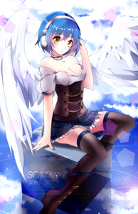 Anime picture 776x1200