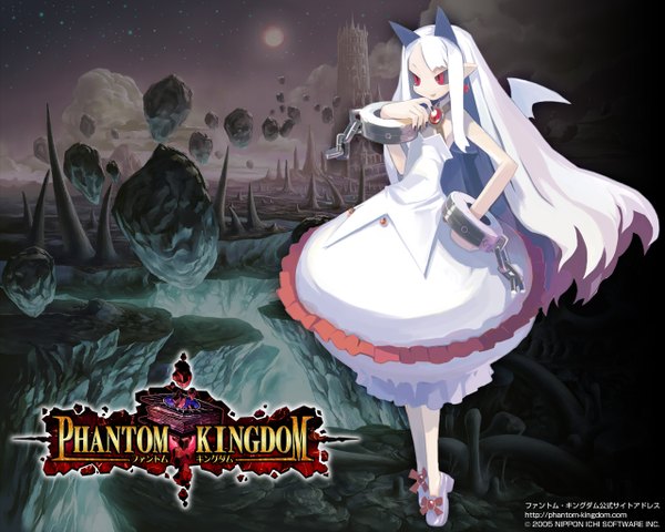 Anime picture 1280x1024 with phantom kingdom pram (phantom kingdom) tagme
