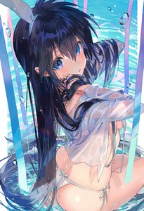 Anime picture 1500x2196