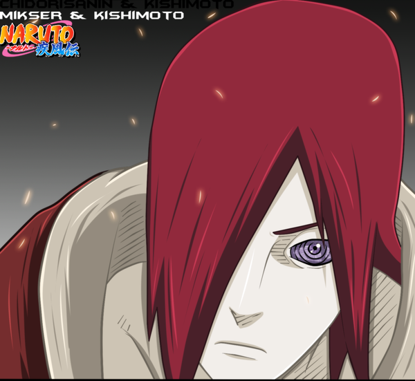 Anime picture 1459x1340 with naruto studio pierrot naruto (series) nagato (naruto) gold-mk single short hair purple eyes red hair inscription grey background coloring portrait face rinnegan boy