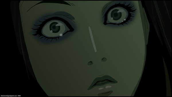 Anime picture 1280x720 with ergo proxy re-l mayer wide image close-up