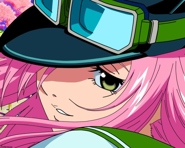 Anime picture 1280x1024 with air gear toei animation simca close-up vector tagme