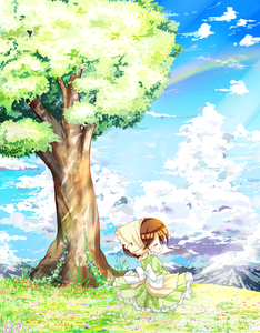 Anime picture 1055x1350