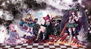 Anime picture 1635x899