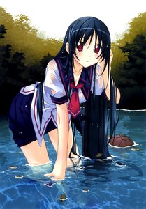 Anime picture 2507x3600