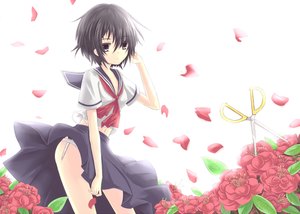 Anime picture 2800x2005