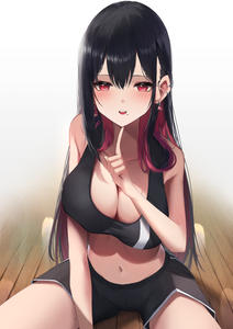 Anime picture 2508x3541