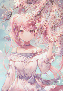 Anime picture 740x1069