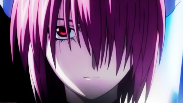 Anime picture 2133x1200 with elfen lied arms corporation lucy highres wide image