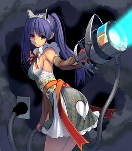 Anime picture 875x1000