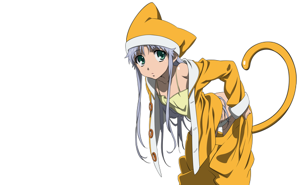 Anime picture 2560x1600 with to aru majutsu no index j.c. staff index highres light erotic wide image transparent background