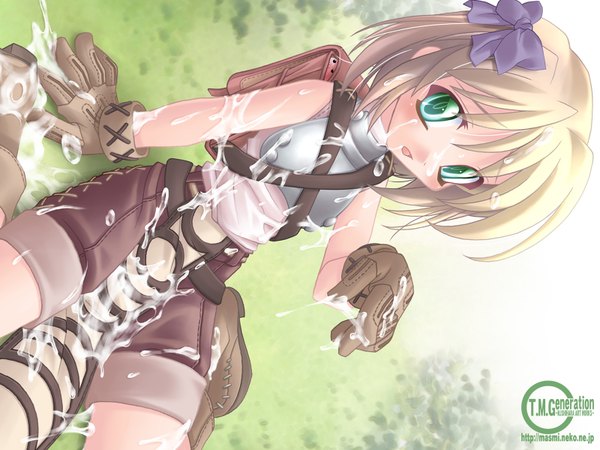 Anime picture 1600x1200 with ragnarok online light erotic tagme