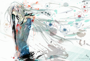 Anime picture 1306x884